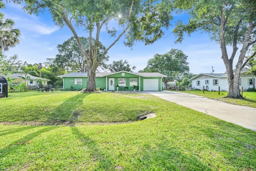 5214 Bowling Green Drive, Fort Pierce, FL 34951 - #2