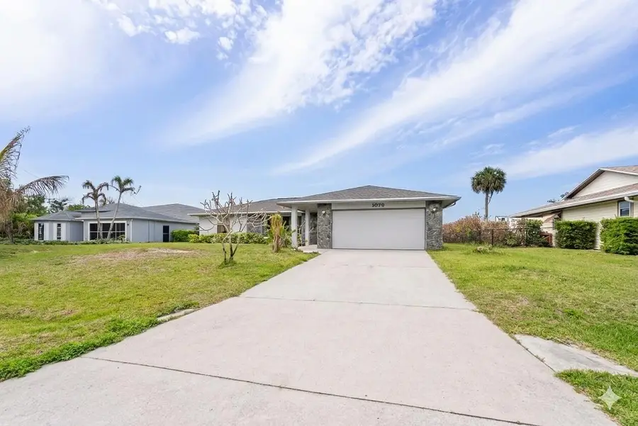 1078 SW Sultan Drive, Port Saint Lucie, FL 34953 - #2