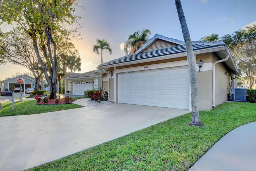 150 Harbor Lake Circle, Greenacres, FL 33413 - #2