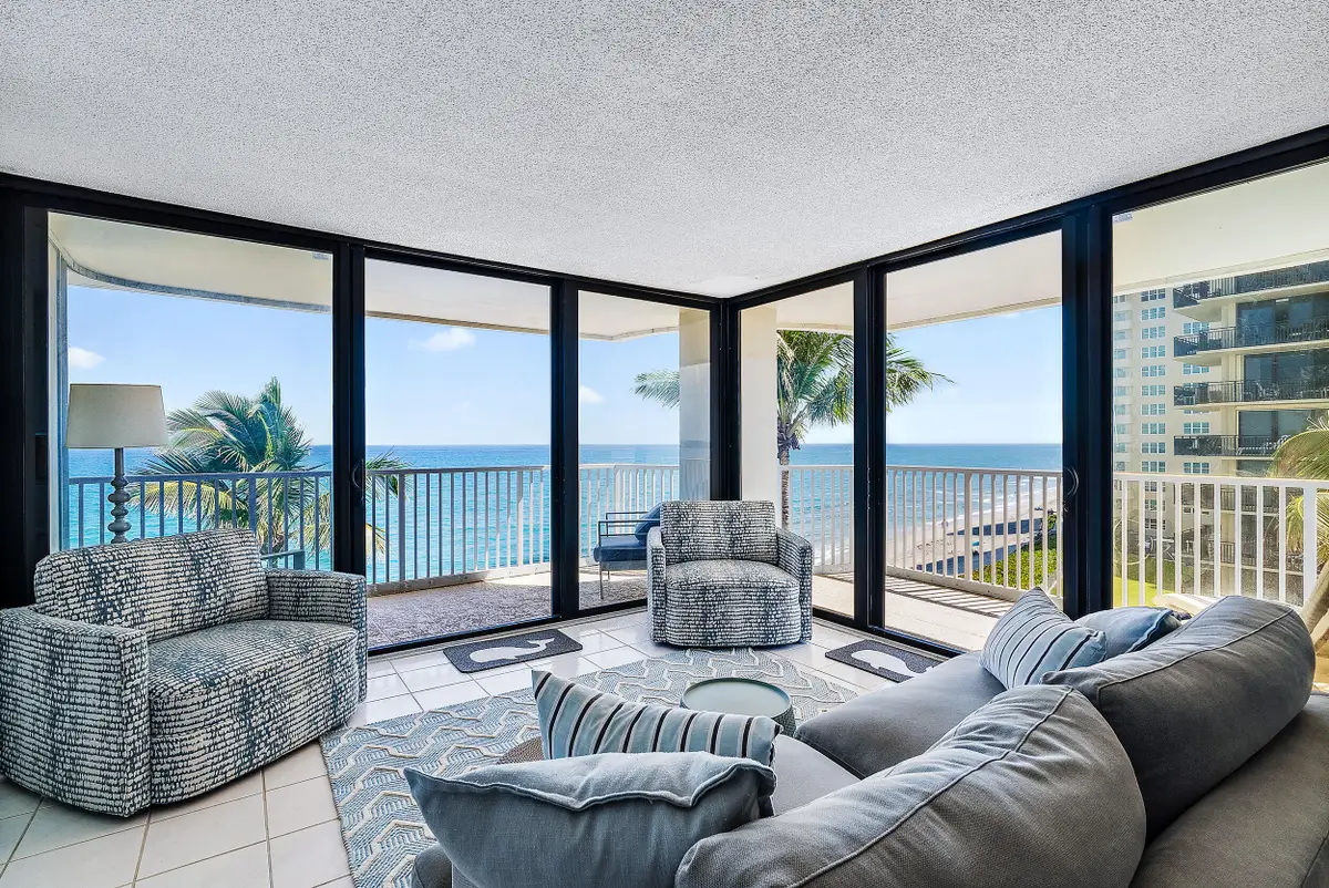 5480 N Ocean Drive #A5b, Singer Island, FL 33404 - #1