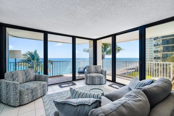 5480 N Ocean Drive #A5b, Singer Island, FL 33404