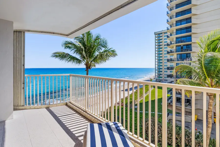 5480 N Ocean Drive #A5b, Singer Island, FL 33404 - #3