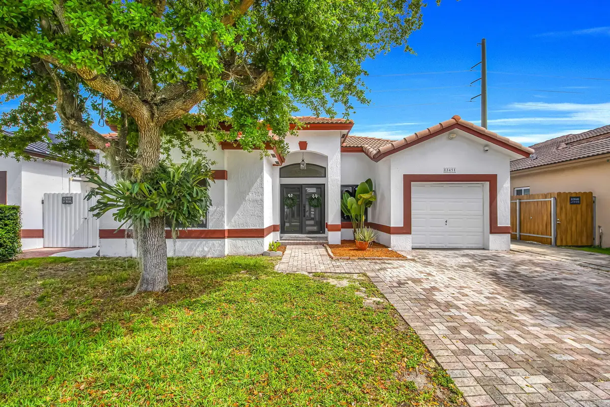 13451 SW 280th Terrace, Homestead, FL 33033 - #1