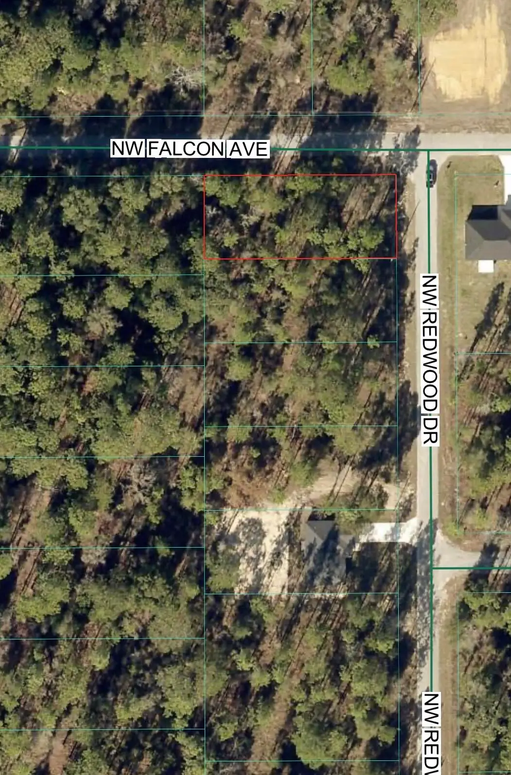 Tbd NW Redwood Drive, Dunnellon, FL 34431 - #1