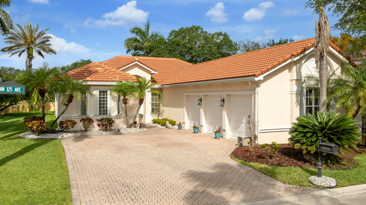 6246 NW 125th Avenue, Coral Springs, FL 33076 - #1
