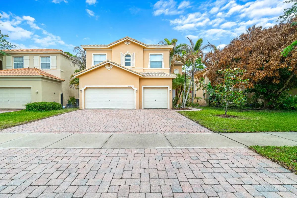 6004 Spring Lake Terrace, Fort Pierce, FL 34951 - #1