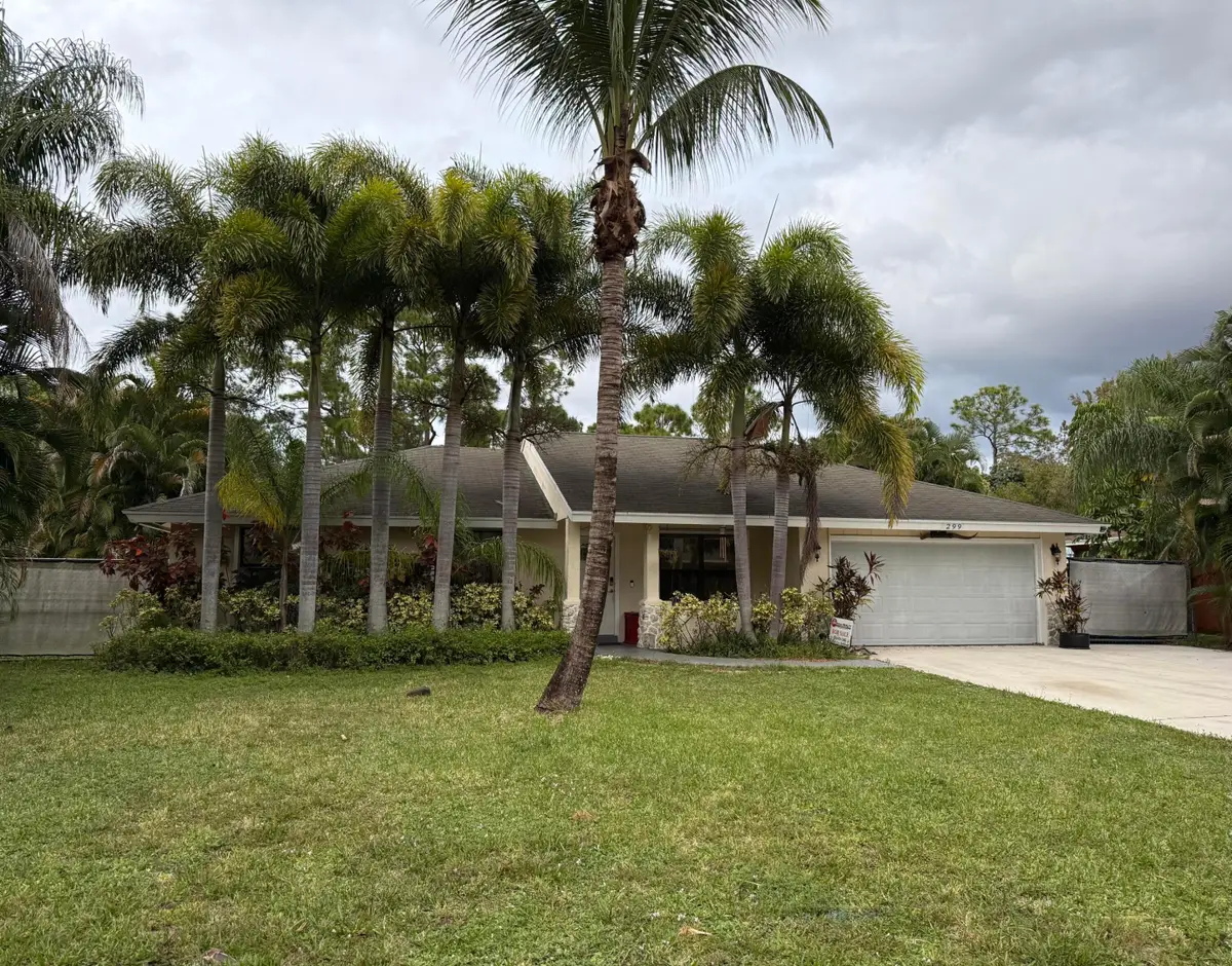 299 Sandpiper Avenue, Royal Palm Beach, FL 33411 - #1