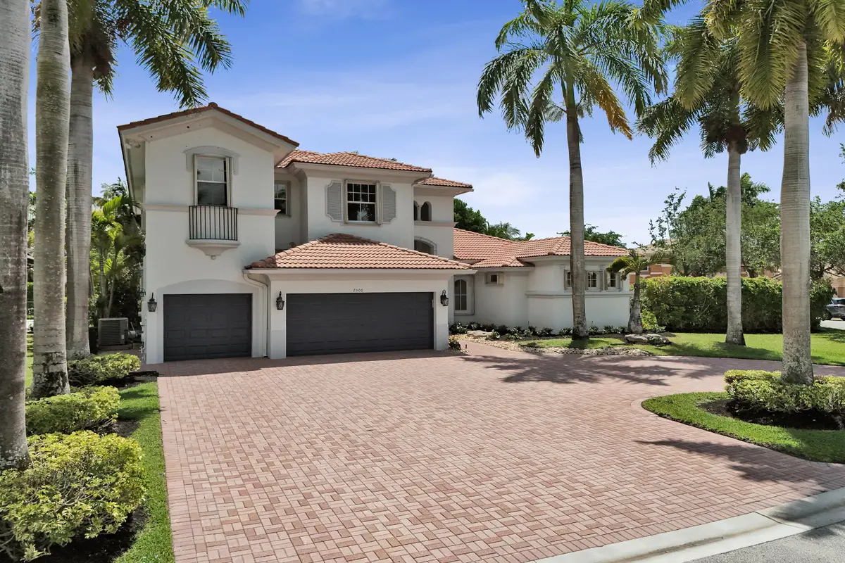 7500 NW 124th Avenue, Parkland, FL 33076 - #1