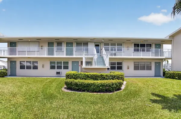 660 Horizon W #107, Boynton Beach, FL 33435
