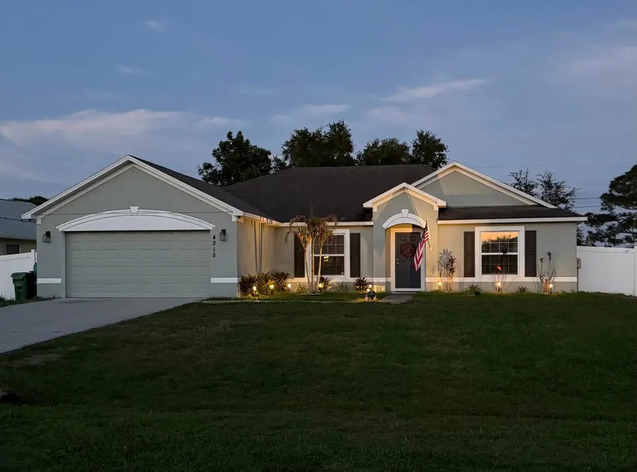 4215 SW Elba Street, Port Saint Lucie, FL 34953 - #2