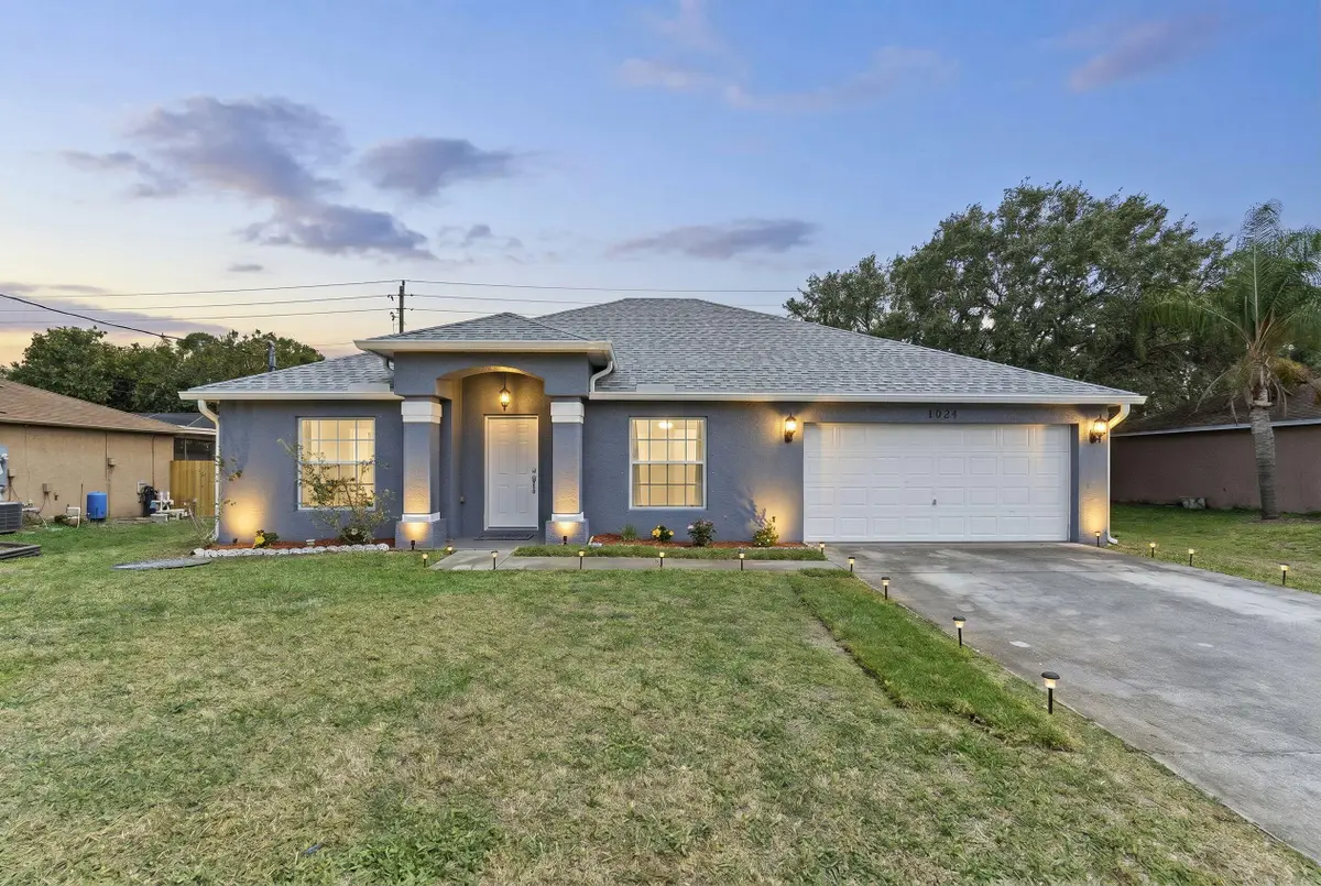 1024 SW Estaugh Avenue, Port Saint Lucie, FL 34953 - #1