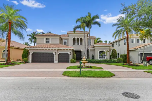 9174 Oak Alley Drive, Wellington, FL 33467