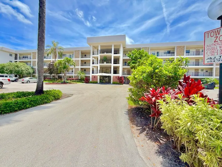 2800 N Palm Aire Drive #Unit 404, Pompano Beach, FL 33069 - #2