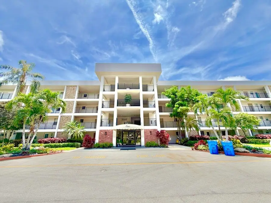 2800 N Palm Aire Drive #Unit 404, Pompano Beach, FL 33069 - #3