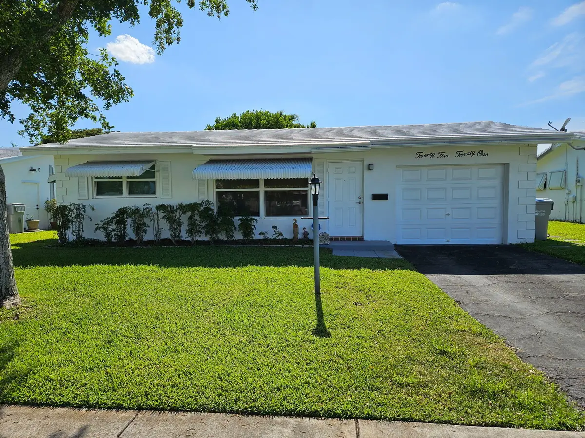 2521 N Cypress Road, Pompano Beach, FL 33064 - #1