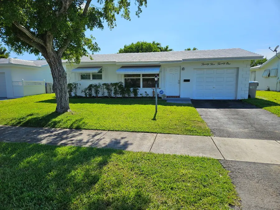 2521 N Cypress Road, Pompano Beach, FL 33064 - #2
