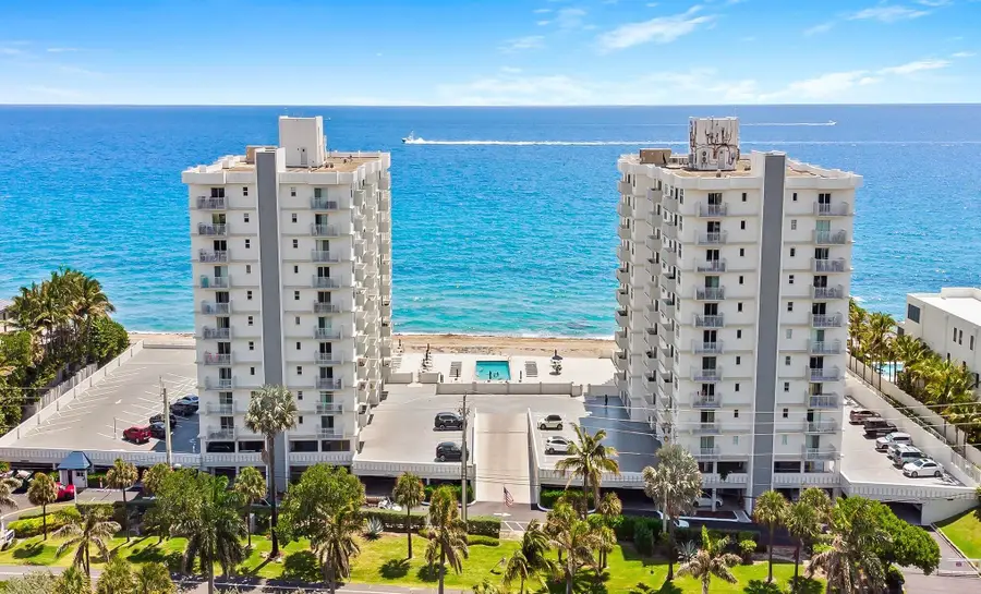4511 S Ocean Boulevard, Highland Beach, FL 33487 - #3