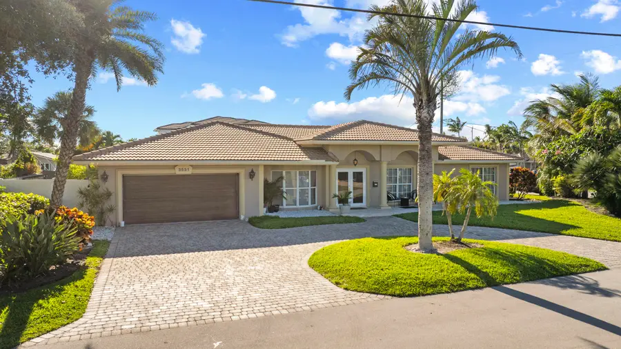 3531 NE 30th Avenue, Lighthouse Point, FL 33064 - #2