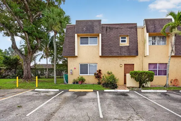 5646 Blueberry Court #23, Lauderhill, FL 33313