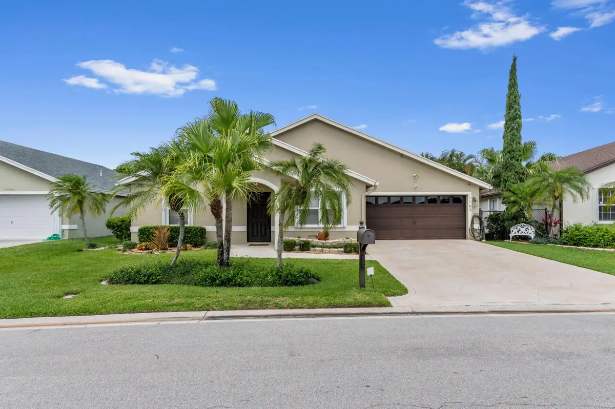 1163 Peninsula Way, Greenacres, FL 33413 - #1