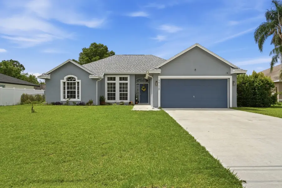 5718 NW Alcazar Terrace, Port Saint Lucie, FL 34986 - #2