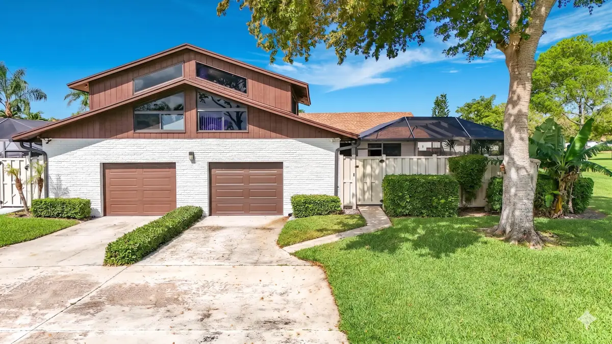 9695 Boca Gardens Parkway #B, Boca Raton, FL 33496 - #1