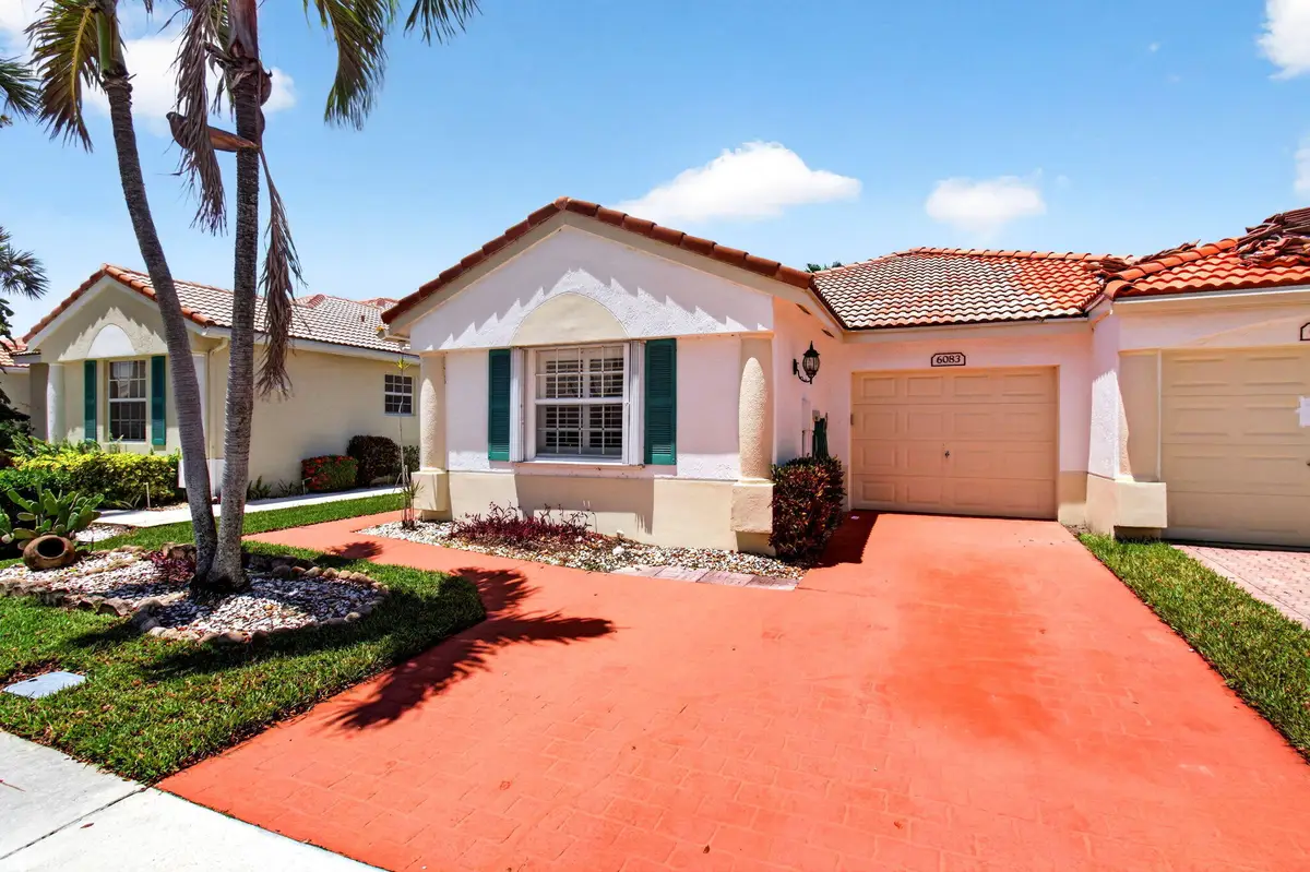 6083 Caladium Road, Delray Beach, FL 33484 - #1