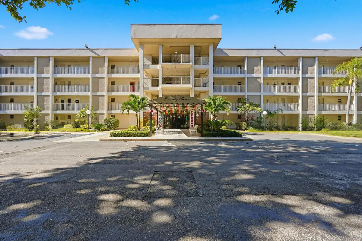 2601 S Course Drive #202, Pompano Beach, FL 33069 - #1