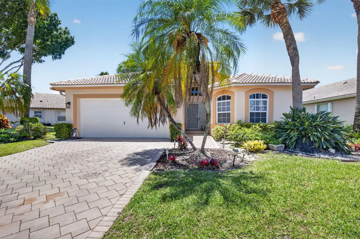 6738 Sun River Road, Boynton Beach, FL 33437 - #1