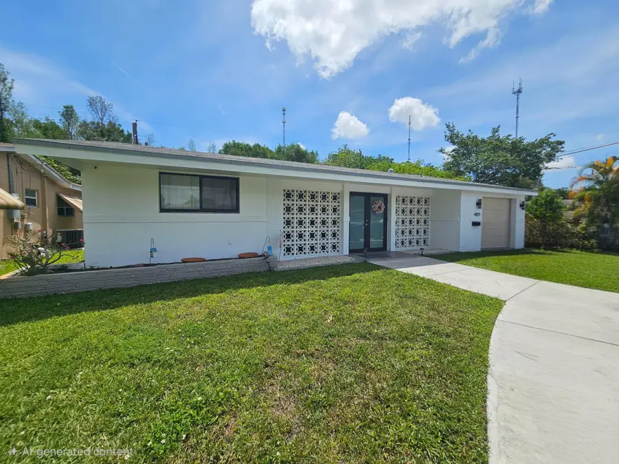 4021 E Shore Road, Miramar, FL 33023 - #3