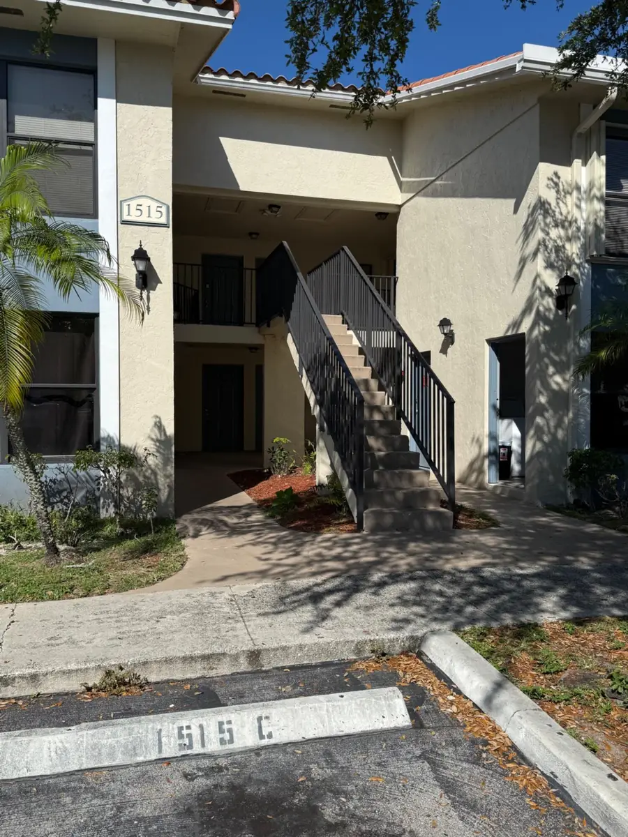 1515 Lake Crystal Drive #B, West Palm Beach, FL 33411 - #2