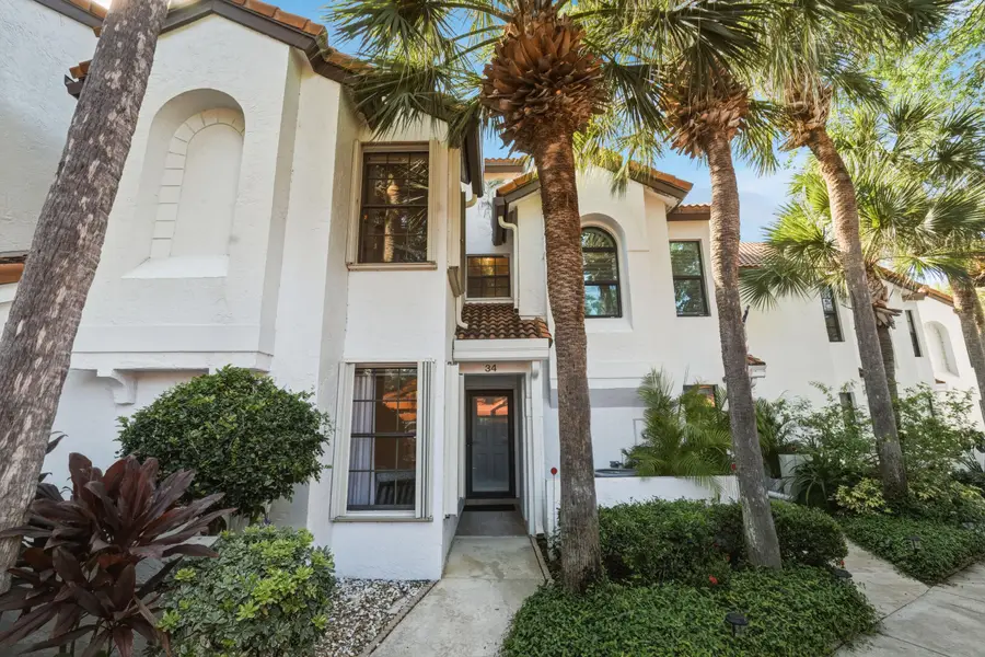 2359 Treasure Isle Drive #34, Palm Beach Gardens, FL 33410 - #2