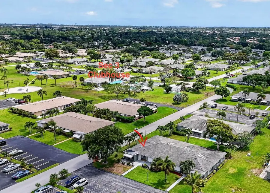 920 South Drive #A, Delray Beach, FL 33445 - #2