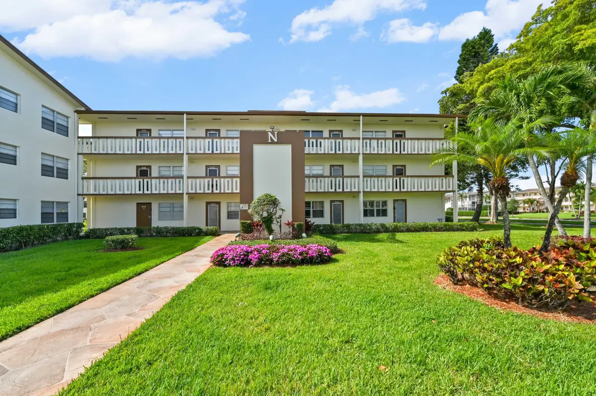 559 Mansfield #N, Boca Raton, FL 33434 - #1