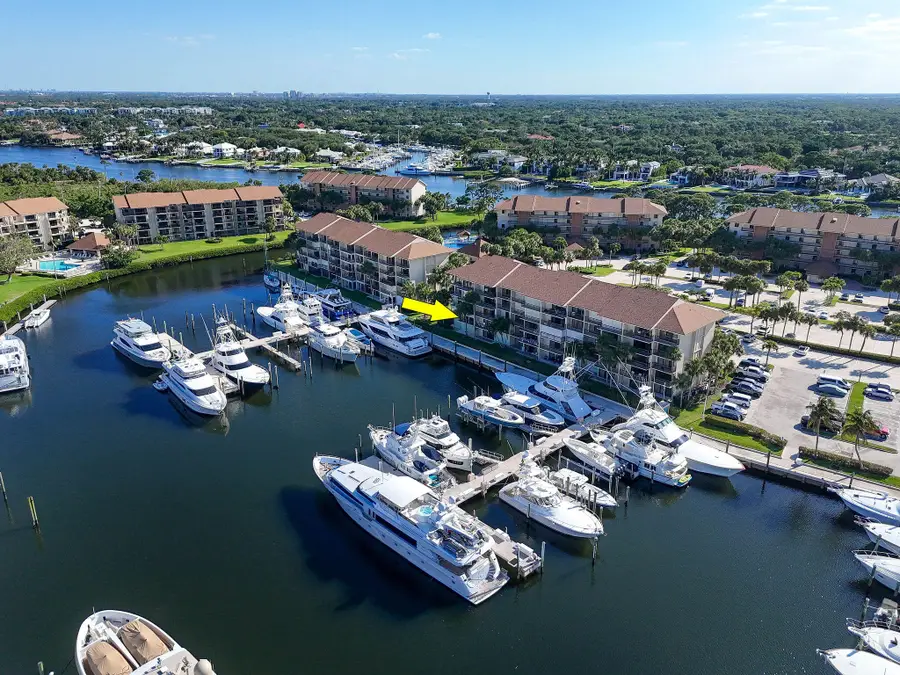2401 Marina Isle Way #206, Jupiter, FL 33477 - #2
