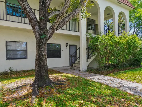 3408 Cypress Trail #104, West Palm Beach, FL 33417