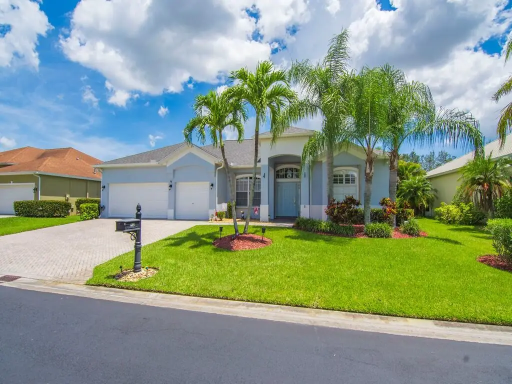 605 Tangelo Circle Sw, Vero Beach, FL 32968 - #1