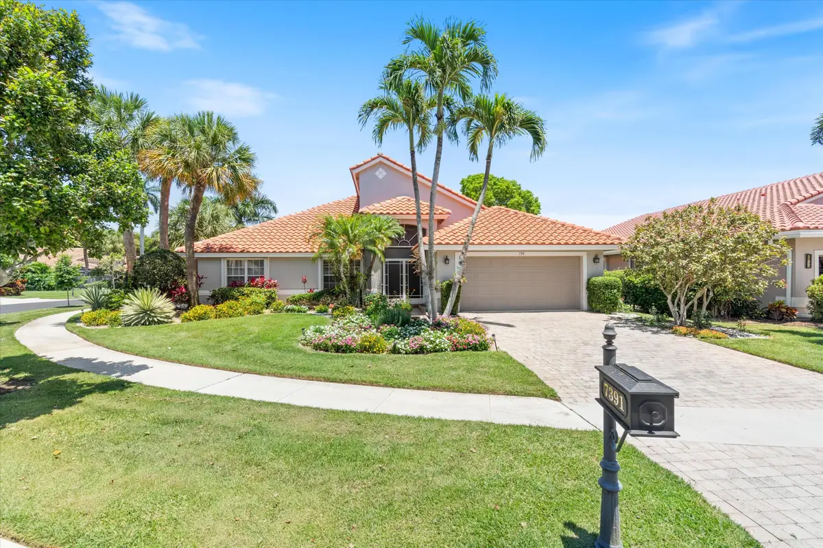 7391 Falls Road W, Boynton Beach, FL 33437 - #1