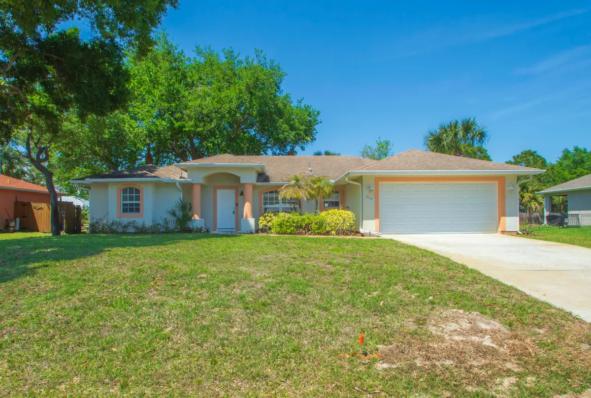 619 Carnival Terrace, Sebastian, FL 32958 - #1