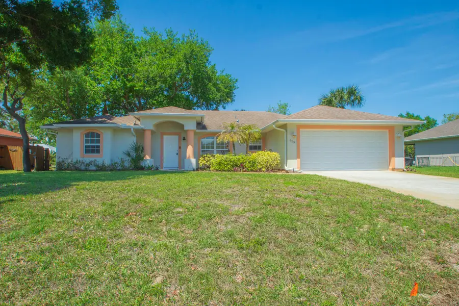619 Carnival Terrace, Sebastian, FL 32958 - #2