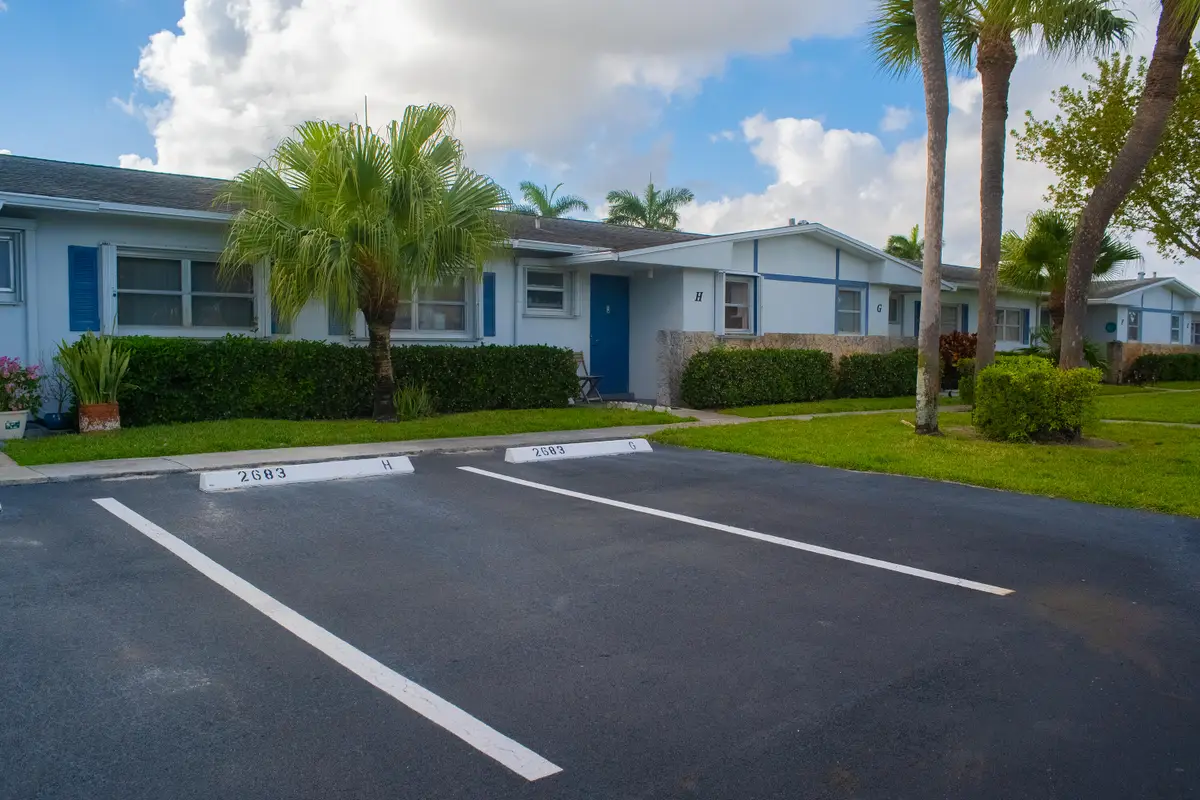2683 W Emory Dr Drive W #H, West Palm Beach, FL 33415 - #1