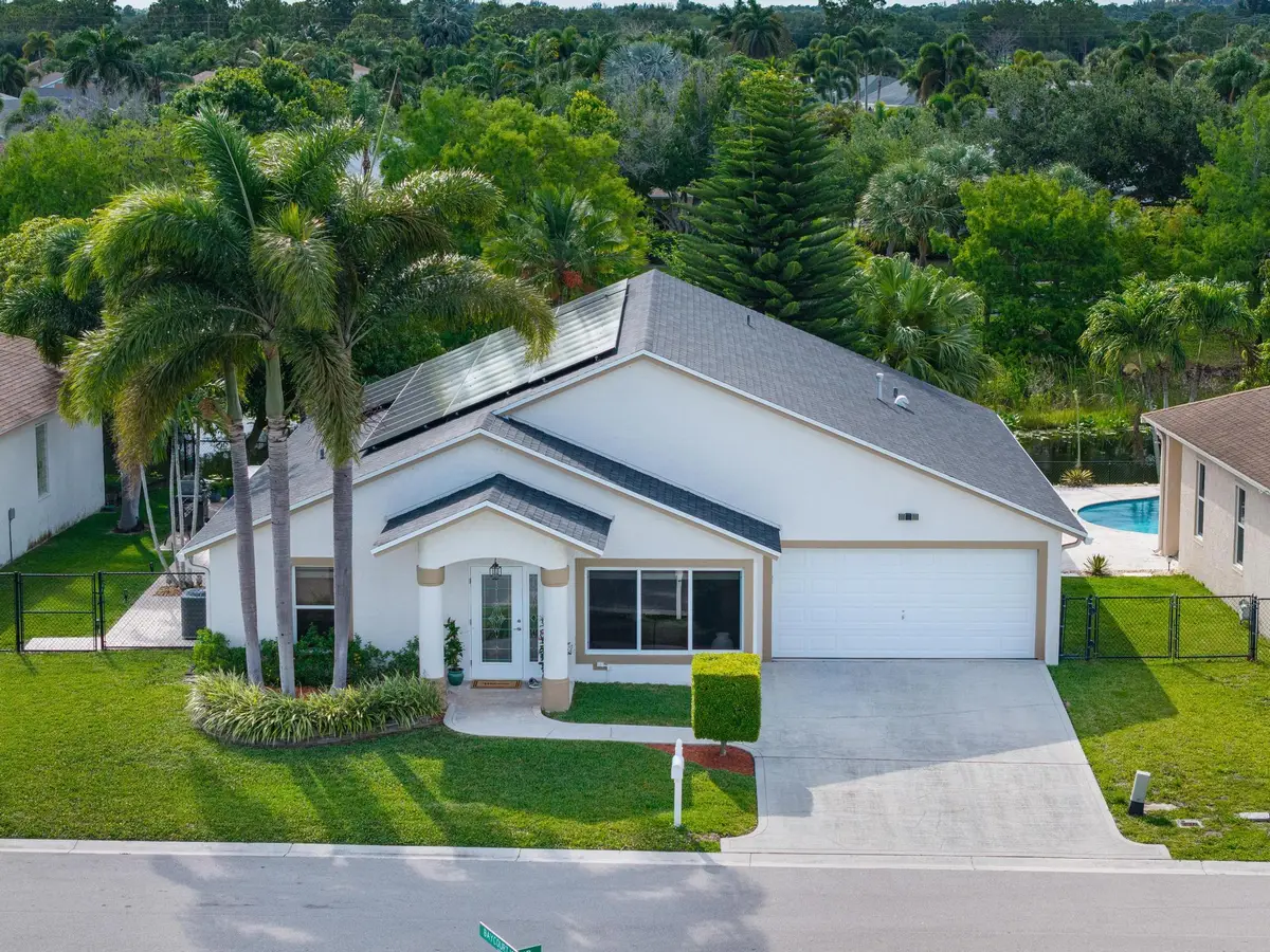 1128 Hatteras Circle, Greenacres, FL 33413 - #1