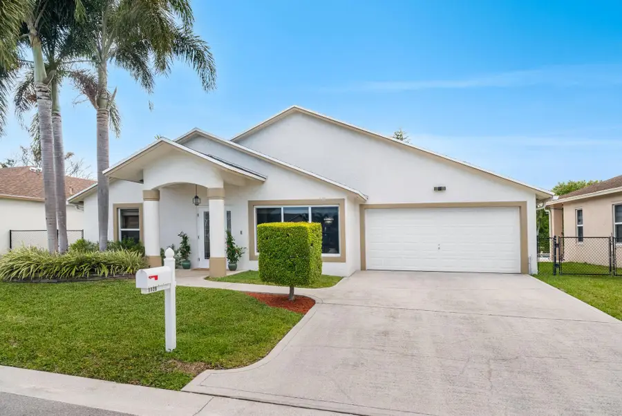 1128 Hatteras Circle, Greenacres, FL 33413 - #2