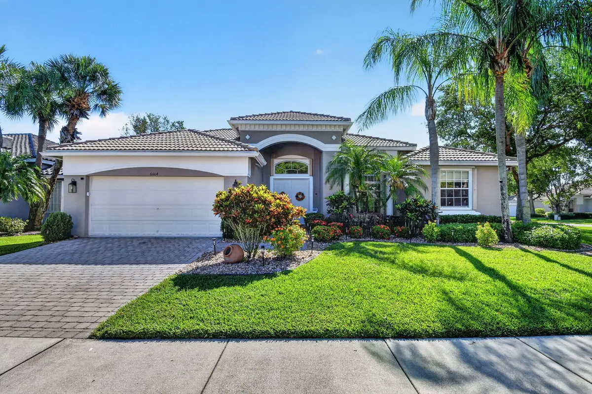 6664 Murano Way, Lake Worth, FL 33467 - #1