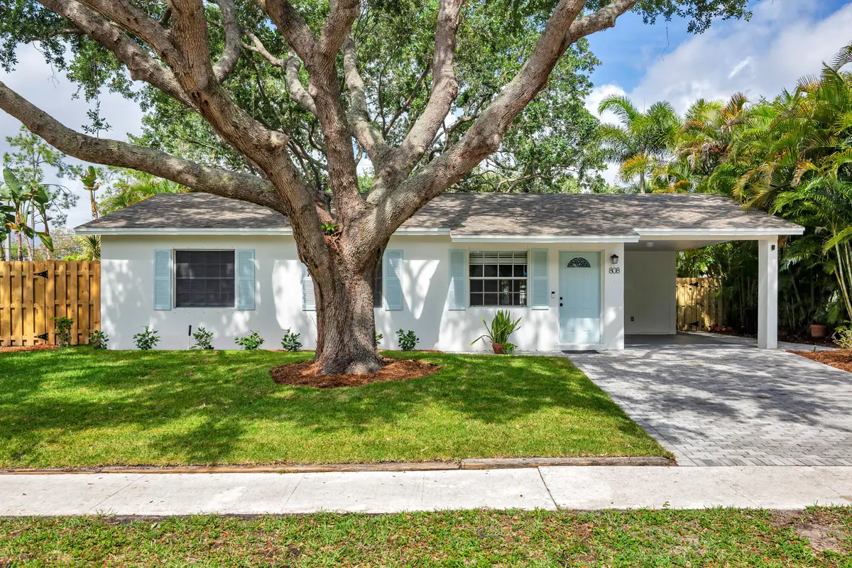 808 Iroquois Street, Jupiter, FL 33458 - #1