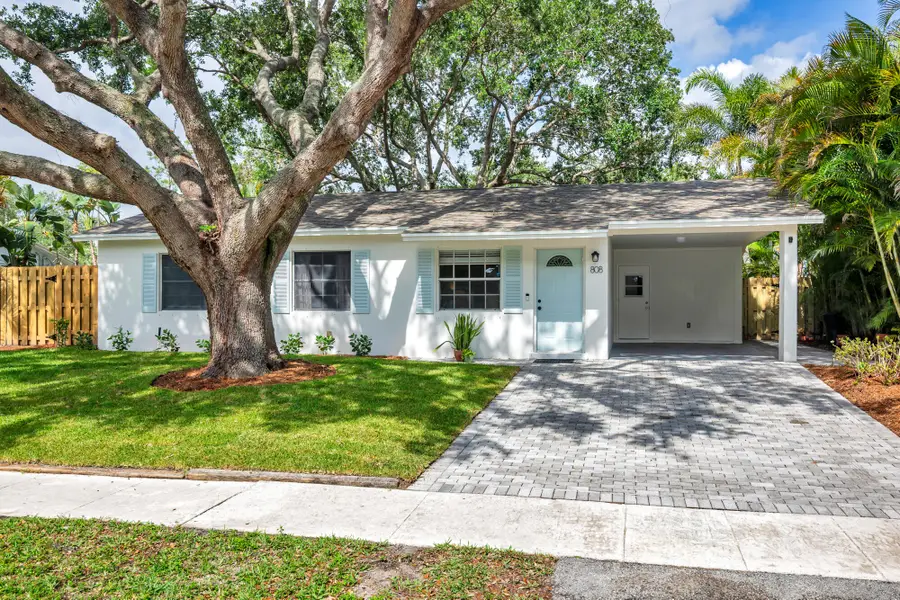 808 Iroquois Street, Jupiter, FL 33458 - #2
