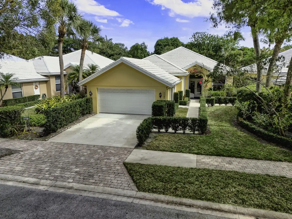 1180 Gator Trail, West Palm Beach, FL 33409 - #1
