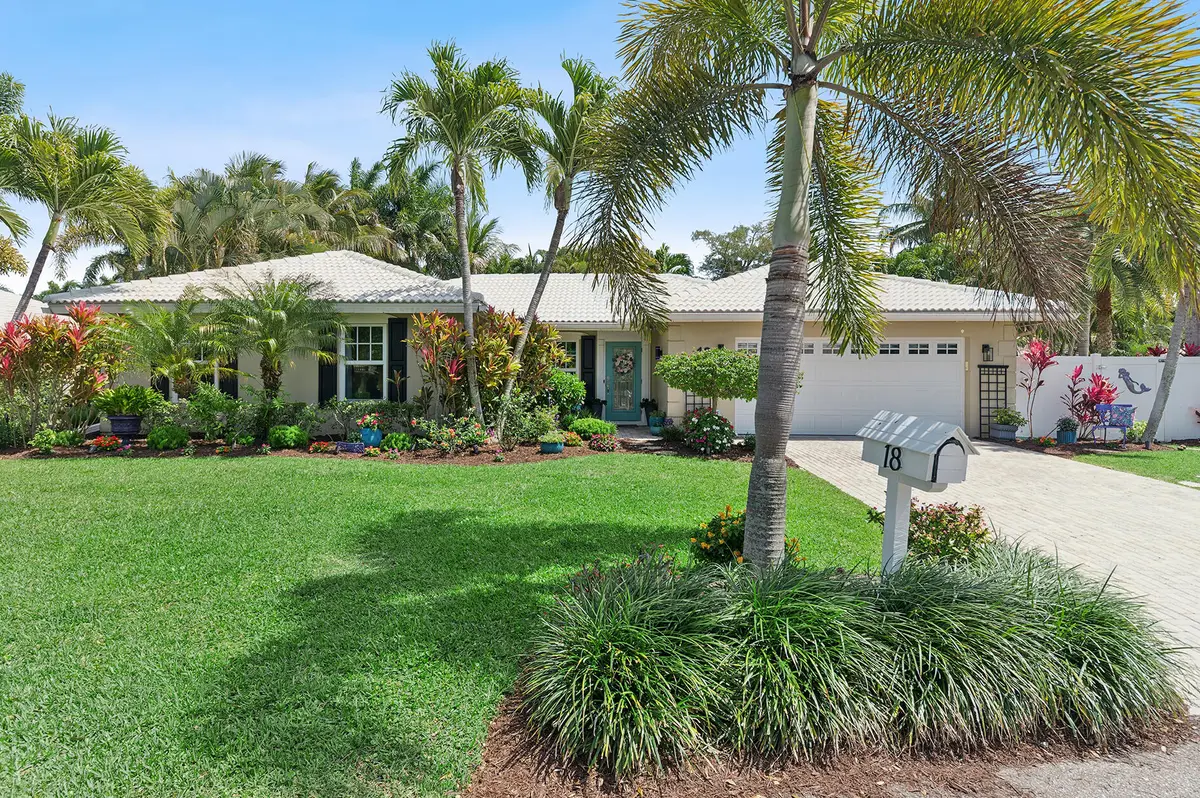 18 NW 25th Court, Delray Beach, FL 33444 - #1