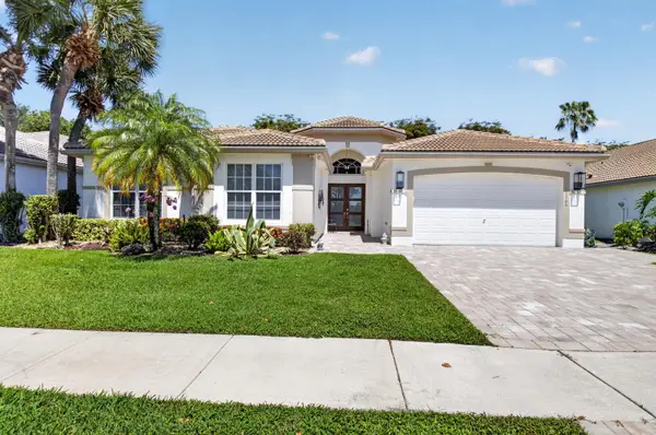 11786 Caracas Boulevard, Boynton Beach, FL 33437