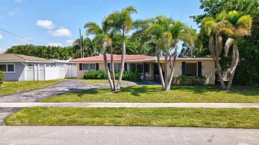 2169 NE 62nd Court, Fort Lauderdale, FL 33308 - #2
